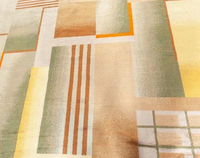French Art Deco Rug