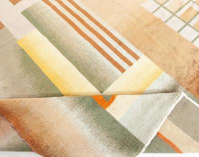 French Art Deco Rug