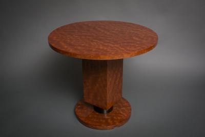 French Art Deco Ship s Table