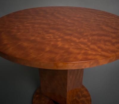 French Art Deco Ship s Table