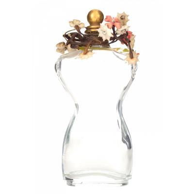 French Art Deco Shocking by Schiaparelli Perfume Bottle