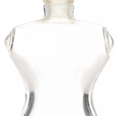French Art Deco Shocking by Schiaparelli Perfume Bottle