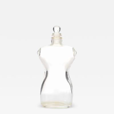 French Art Deco Shocking by Schiaparelli Perfume Bottle