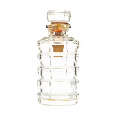 French Art Deco Sinful Soul by Gabilla Perfume Bottle