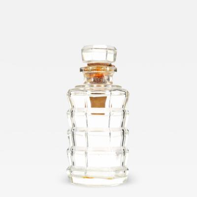 French Art Deco Sinful Soul by Gabilla Perfume Bottle