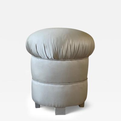 French Art Deco Stool