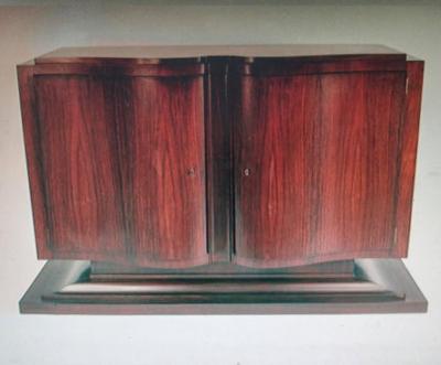 French Art Deco Streamline Sideboard
