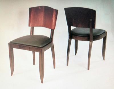 French Art Deco Streamline Sideboard