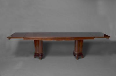French Art Deco Table by Segal