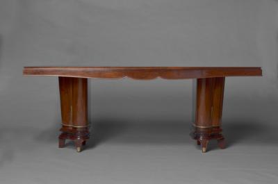 French Art Deco Table by Segal