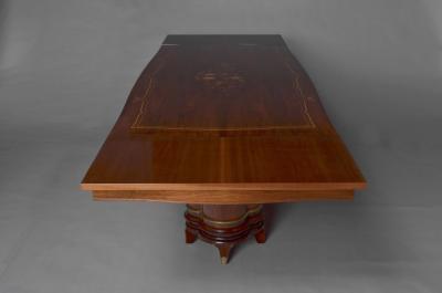 French Art Deco Table by Segal