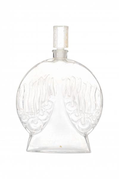 French Art Deco Toujours Moi by Corday Perfume Bottle