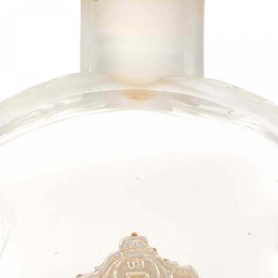 French Art Deco Un Air Embaume by Rigaud Perfume Bottle