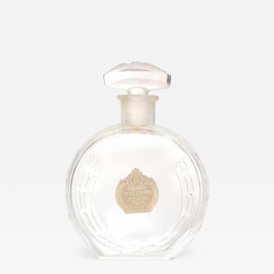 French Art Deco Un Air Embaume by Rigaud Perfume Bottle