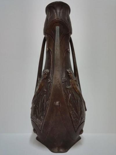 French Art Nouveau Vases LU161923914602