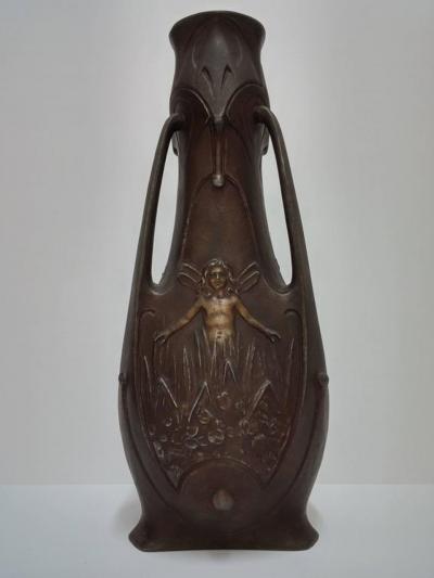 French Art Nouveau Vases LU161923914602