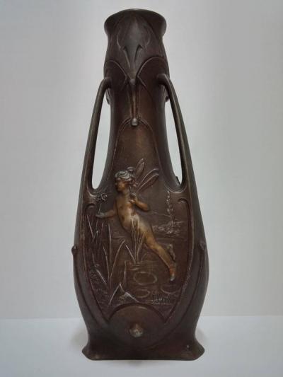 French Art Nouveau Vases LU161923914602