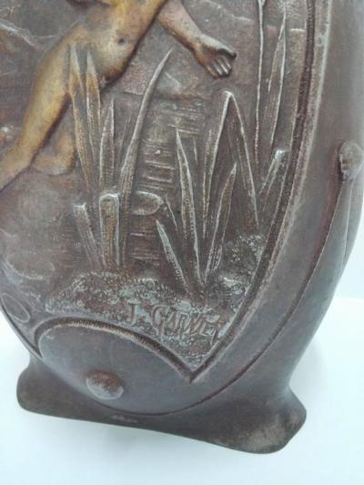 French Art Nouveau Vases LU161923914602