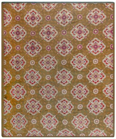 French Aubusson Rug Size Adjusted 