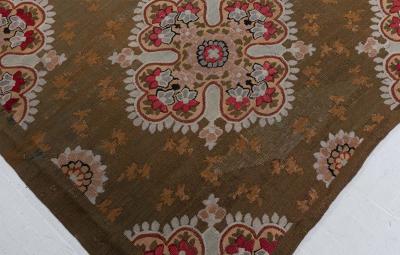 French Aubusson Rug Size Adjusted 