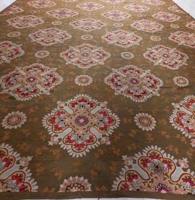 French Aubusson Rug Size Adjusted 