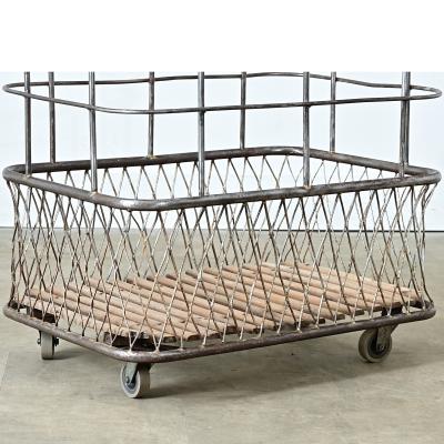 French Bakery Baguette Trolley