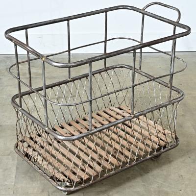 French Bakery Baguette Trolley