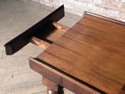 French Baroque Coffee or Games Table