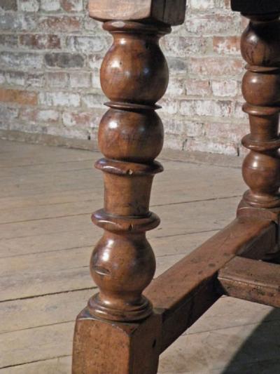 French Baroque Coffee or Games Table