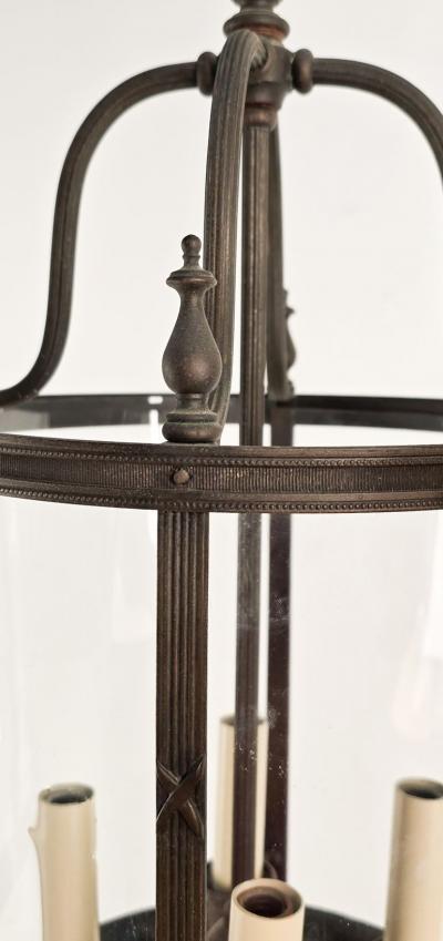 French Belle poque Lantern circa 1910