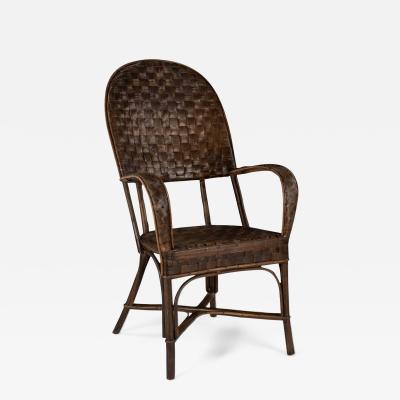 French Bentwood Armchair