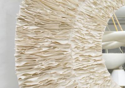 French Bespoke Ceramic Ocean Mirror