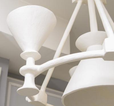 French Bespoke Plaster Classique Fixture