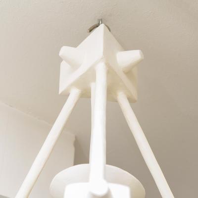 French Bespoke Plaster Classique Fixture