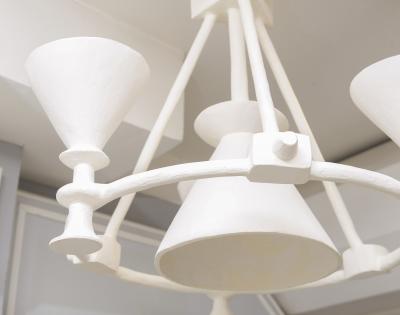 French Bespoke Plaster Classique Fixture