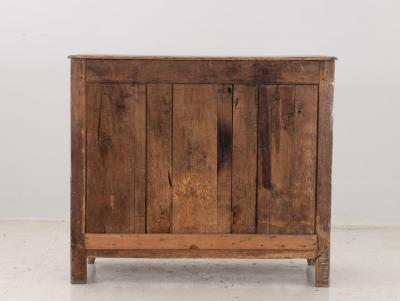 French Bleached Oak Buffet
