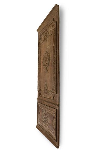 French Boiserie Panel 18th Century