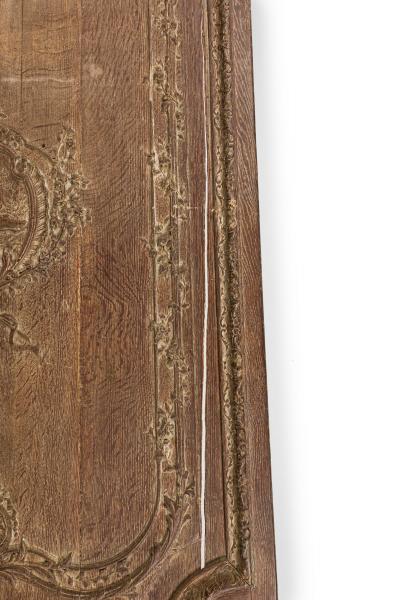 French Boiserie Panel 18th Century