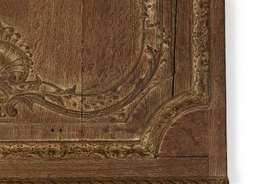 French Boiserie Panel 18th Century