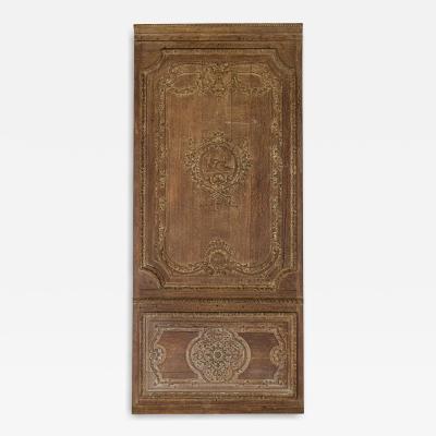 French Boiserie Panel 18th Century