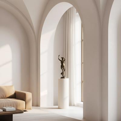 French Bronze Sculpture La Danse by Eugene Delaplanche