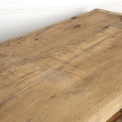 French Butchers Table