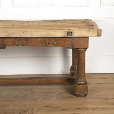 French Butchers Table