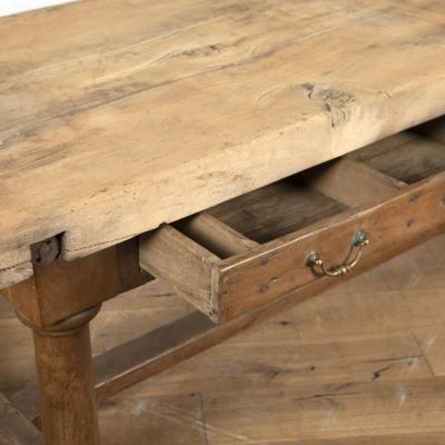 French Butchers Table