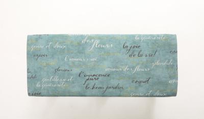 French Carved Oak Bench