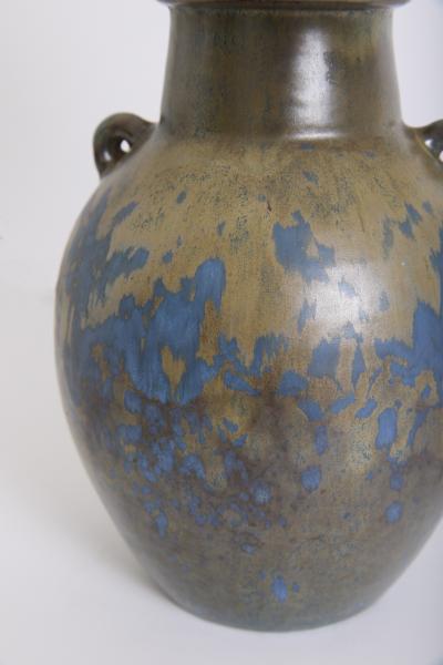 French Ceramic Table Lamp