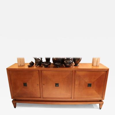 French Cherrywood Sideboard