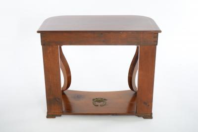 French Classical Style Pier Console Table