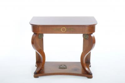 French Classical Style Pier Console Table