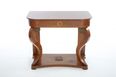 French Classical Style Pier Console Table
